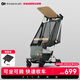 KinderKraftKK口袋推車(chē)可坐可躺一鍵收車(chē)0-3歲遛娃神器嬰兒車(chē)輕便折疊青綠