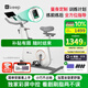Keep動(dòng)感單車(chē) 家用健身器材 10kg飛輪組 升級彩屏C3插電款 K0105C插電