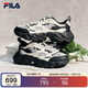 FILA 斐樂(lè )官方楊冪同款蕨草2S女鞋老爹鞋2026春季休閑厚底鞋子運動(dòng)鞋