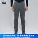 XBIONIC曠野隱者中量長(cháng)褲男商務(wù)休閑褲戶(hù)外運動(dòng)軟殼褲徒步登山露營(yíng)通勤 深炭灰 XL