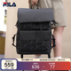 FILA 斐樂(lè )官方【黑武士】男士背包時(shí)尚休閑雙肩包書(shū)包大容量電腦