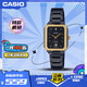 卡西歐（CASIO）手表女士SHEEN潮流時尚簡約考試日韓表七夕禮物SHE-4555GBD-1A