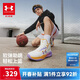 安德瑪（Under Armour）童鞋兒童運動(dòng)鞋秋冬季男女童防撞軟底緩震舒適先鋒籃球鞋2541566