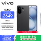 vivo S30 12GB+512GB 可可黑  國家補貼 多彩輕薄直屏 超級潛望長(cháng)焦 學(xué)生 live圖 AI手機