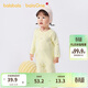 巴拉巴拉新生兒衣服嬰兒連體衣寶寶包屁衣哈衣爬服2025款208325133201