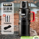 PAKCHOICE保溫壺杯大容量保溫保冷水壺316不銹鋼戶(hù)外便攜旅行車(chē)載暖水壺