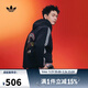 阿迪達斯 adidas【滔搏運動(dòng)】三葉草男子LNY HOODIE M衛衣 KT0645 S
