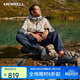 邁樂(lè )（Merrell）MERRELL邁樂(lè )戶(hù)外徒步鞋男MOAB3 GTX低幫透氣防水耐磨防滑登山鞋