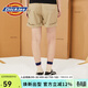 Dickies短褲 女式純棉高腰logo印花休閑百搭短褲 DK010329 沙色 （常規版型） 26