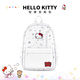 Hello Kitty書(shū)包初高中生雙肩包超輕初中生女大學(xué)生高顏值女生中學(xué)生背包 【HelloKitty正版】星空白