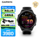 佳明（GARMIN）Forerunner570極夜黑(47mm)心率跑步戶(hù)外運動(dòng)智能手表生日禮物