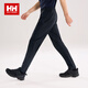 HELLY HANSEN, HH海麗漢森hh26夏男 速干涼感舒適防曬針織長褲 黑色 XL