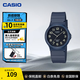 卡西歐（CASIO）女款手表 MQ-24簡(jiǎn)約穿搭小黑表女生學(xué)生表 中學(xué)生考試腕表電子表 MQ-24UC-2BDF