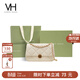 VANESSA HOGAN VH女包玫瑰系列海倫單肩包輕奢菱格鏈條腋下斜挎包女生生日禮物