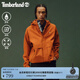 添柏嵐（Timberland）官方男裝沖鋒衣外套秋冬新款戶(hù)外防水防風(fēng)|0YH6H 0YH6H888/茶褐色 L