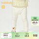 巴拉巴拉童裝女童褲子寶寶打底褲2025款春裝可愛(ài)【商場(chǎng)同款】200125123001