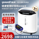 魚(yú)躍（Yuwell）5L升醫用制氧機8F-5AW 5L大流量帶霧化家用肺氣腫老人孕婦吸氧機 魚(yú)躍制氧機8F-5AW+血氧儀【品牌隨機】