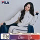 FILA MUSE斐樂(lè )官方楊冪同款女士針織長(cháng)袖外套2026夏休閑百搭立領(lǐng)上衣