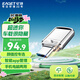 憶捷（EAGET）64GB Type-C USB3.2雙接口U盤(pán)CU20高速全金屬mini迷你手機電腦辦公通用車(chē)載小優(yōu)盤(pán)讀速150MB/s