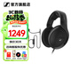 森海塞爾HD505/HD550/HD569/HD560/HD599/HD620S/HD400S聽(tīng)聲辨位游戲電競耳機話(huà)務(wù)游戲辦公高解析HIFI耳機 HD560S+HD500游戲耳麥線(xiàn)