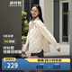 波司登輕薄羽絨服女短款90絨襯衫領(lǐng)商務(wù)通勤風(fēng)顯瘦休閑外套