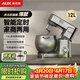 奧克斯（AUX）家商兩用廚師機12L揉面機多功能和面機臺式攪拌機全自動(dòng)打蛋器奶油機2000W功率快速出膜SC-617EC