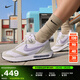 耐克女子環(huán)保氣墊鞋春季老爹鞋運動(dòng)鞋NIKE AIR MAX DAWN DC4068 100白/黎明紫/淺骨色/黑/荷蘭橙 36.5