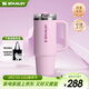 STANLEY保溫杯水杯巨無(wú)霸吸管杯PRO保溫保冷大容量杯子戶(hù)外居家男女禮物 【限量新色】櫻花粉- 887ml