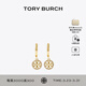 Tory Burch 湯麗柏琦 經(jīng)典系列 密鑲耳環(huán)奢侈品飾品TB 87041 Tory 金水晶 783