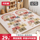 巧樂(lè )熊爬爬墊嬰幼兒童可折疊爬行墊xpe無(wú)甲醛客廳打地鋪加厚防摔地墊子 折疊墊【抗菌+CCC認證】童年跳飛機+牧民小屋 【2cm厚】*180*200cm【0甲酰胺】