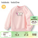 巴拉巴拉balaOne童裝兒童衛衣寶寶男童女童2025秋裝嬰兒上衣208325121201