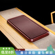 容山堂電木茶盤(pán)新款家用功夫茶具茶托盤(pán)辦公室簡(jiǎn)約茶幾干濕泡茶臺 高密電木茶盤(pán)-高山紅料50*30