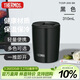 膳魔師（THERMOS）保溫杯310毫升便攜咖啡杯男女士情侶學(xué)生水杯子 TCDP-300 BK