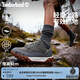 添柏嵐（Timberland）官方男鞋徒步鞋Motion6戶(hù)外輕便抓地透氣|A6BZW A6BZWEL8/中灰色 43
