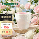 星巴克（Starbucks）萬(wàn)花玫境玫瑰浮雕款馬克杯320ml咖啡泡茶水杯子居家情人節禮物男