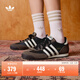 adidas 「T頭鞋」R71復古經(jīng)典薄底運動(dòng)鞋男女阿迪達斯官方三葉草   黑色/白色/巖層深土地棕   41