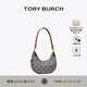 Tory Burch 湯麗柏琦  T MONOGRAM 腋下包肩背新月包TB 158513 Tory 海軍藍 405 OS