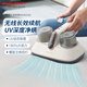 摩飛電器（Morphyrichards）除螨儀 家用無(wú)線(xiàn)手持床寶除螨吸塵器 大吸力拍打去螨蟲(chóng)機紫外線(xiàn)床鋪除吸殺菌機MR3100
