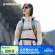 迪卡儂（DECATHLON）戶(hù)外硬殼沖鋒衣女款春秋登山服防風(fēng)防水夾克風(fēng)衣運動(dòng)外套MH150 豆蔻粉 XL