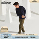Allbirds 羊毛鞋Wool Runner休閑鞋羊毛舒適輕便保暖慢跑鞋男女款運動(dòng)鞋 浮石灰 42 /M9 男碼