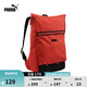 彪馬（PUMA）復古紅色旅行大容量收納雙肩包男女學(xué)生書(shū)包電腦包091423 番茄紅-01 OSFA