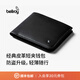 Bellroy 澳洲 Hide & Seek 輕薄小巧旅行皮革皮夾RFID防盜刷錢(qián)包 墨黑色