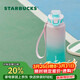 星巴克（Starbucks）活力運動(dòng)系列運動(dòng)水杯tritan大容量1.1L提繩戶(hù)外健身女神節禮物