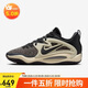 耐克（NIKE）男子籃球鞋 KD15 EP 運動(dòng)鞋 FN8009-001 黑棕色 40.5