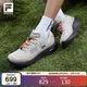 FILA 斐樂(lè )官方男鞋NUVOLE 3 ATR戶(hù)外鞋柔云3 跑步鞋