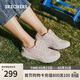 斯凱奇（Skechers）女款春季軟底運動(dòng)跑步鞋舒適外穿網(wǎng)面休閑鞋健步鞋117224