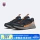 蓋世威（K·SWISS）運動(dòng)鞋男女鞋夏季網(wǎng)面透氣時(shí)尚運動(dòng)跑鞋9292-US 024煙灰/木瓜黃 41 尺碼偏小，請拍大一碼