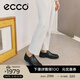 愛(ài)步（ECCO）男士皮鞋 商務(wù)英倫風(fēng)樂(lè )福鞋一腳蹬休閑男鞋 都市倫敦525624 HL 黑色52562401001 41