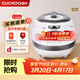 福庫（CUCKOO）白珊瑚電飯煲高壓IH加熱原裝進(jìn)口電飯鍋 智能預約中韓雙語(yǔ)自動(dòng)洗滌家用多功能鍋 HZ0650FW 3L