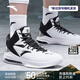 安踏籃球鞋男鞋 春季高幫氣墊緩震球鞋KT湯普森戰靴運動(dòng)鞋子男